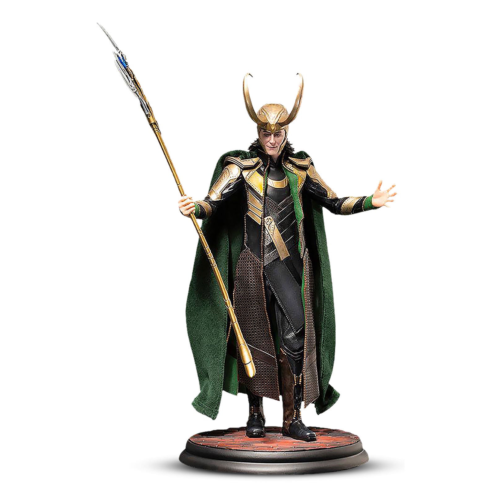 Image produit Avengers Endgame - Statue ARTFX de Loki