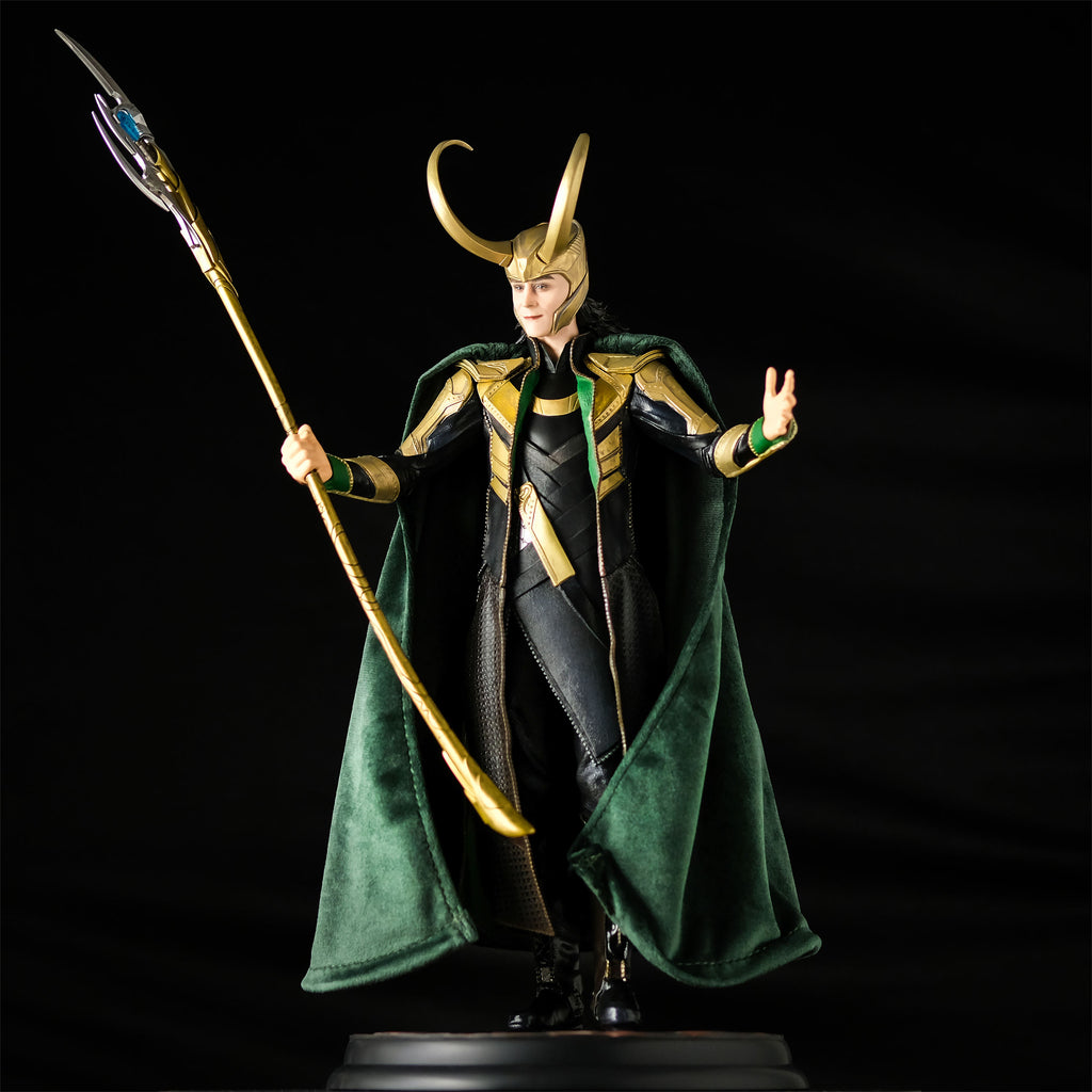 Image produit Avengers Endgame - Statue ARTFX de Loki
