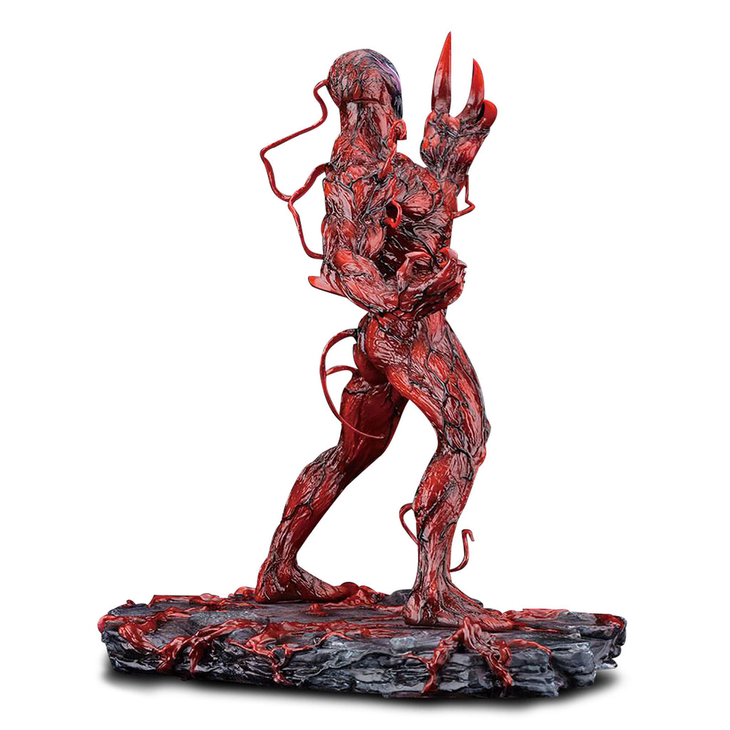 Image produit Univers Marvel - Statue Carnage ARTFX+ Edition Renouvelée