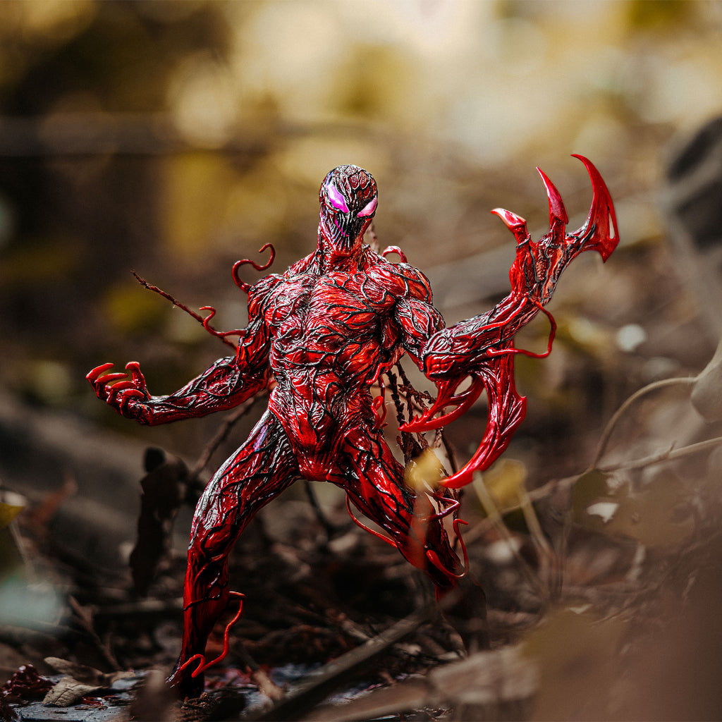 Image produit Univers Marvel - Statue Carnage ARTFX+ Edition Renouvelée