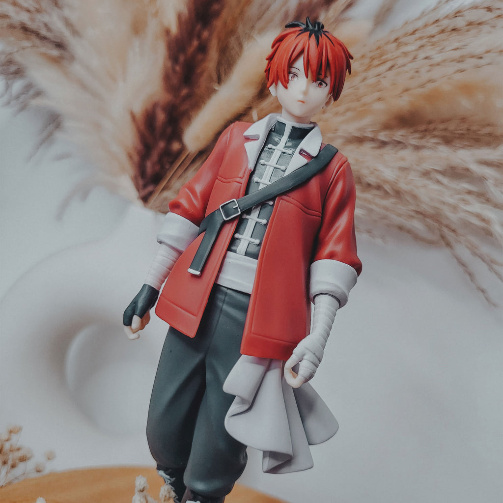 Image produit Gel: Après la fin du voyage - Figurine Stark