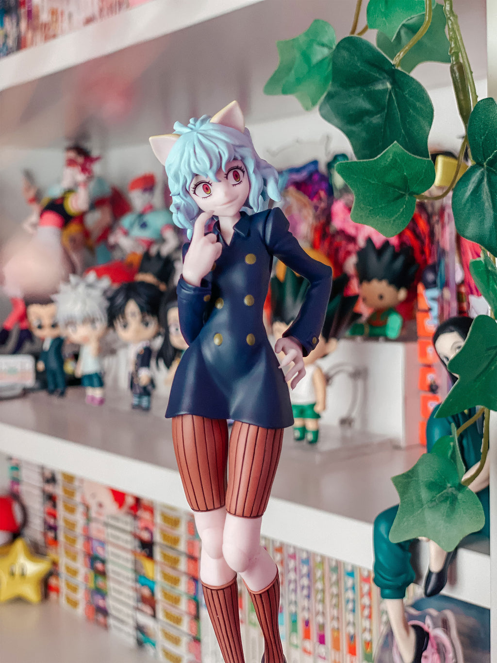 Produktbild Hunter x Hunter - Neferpitou Figur