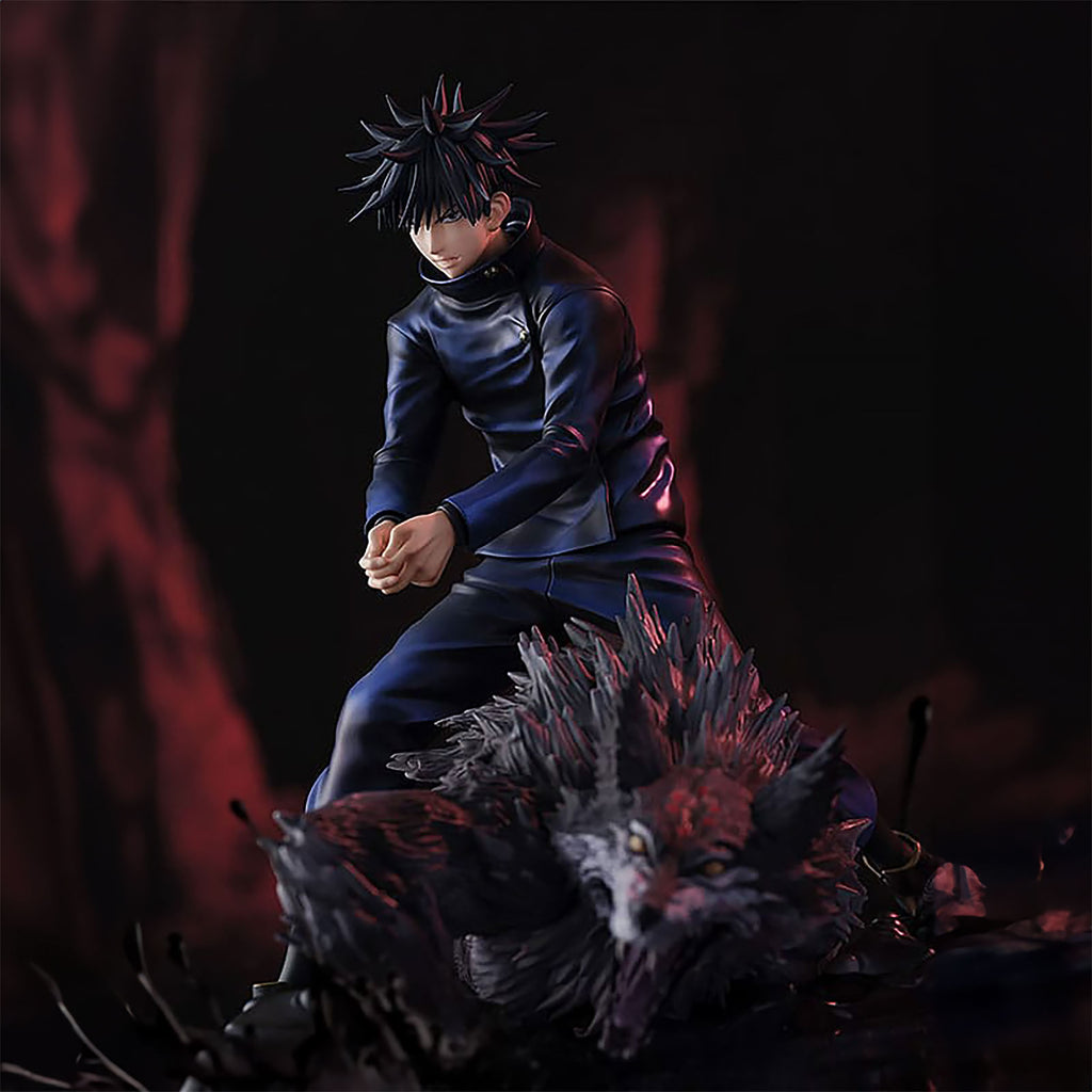 Image produit Jujutsu Kaisen - Statue de Megumi Fushiguro