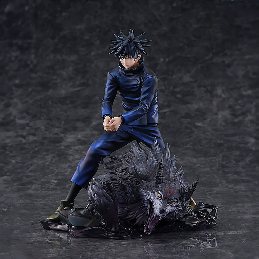 Image produit Jujutsu Kaisen - Statue de Megumi Fushiguro