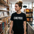 Productafbeelding One Piece - Serie Logo T-Shirt zwart