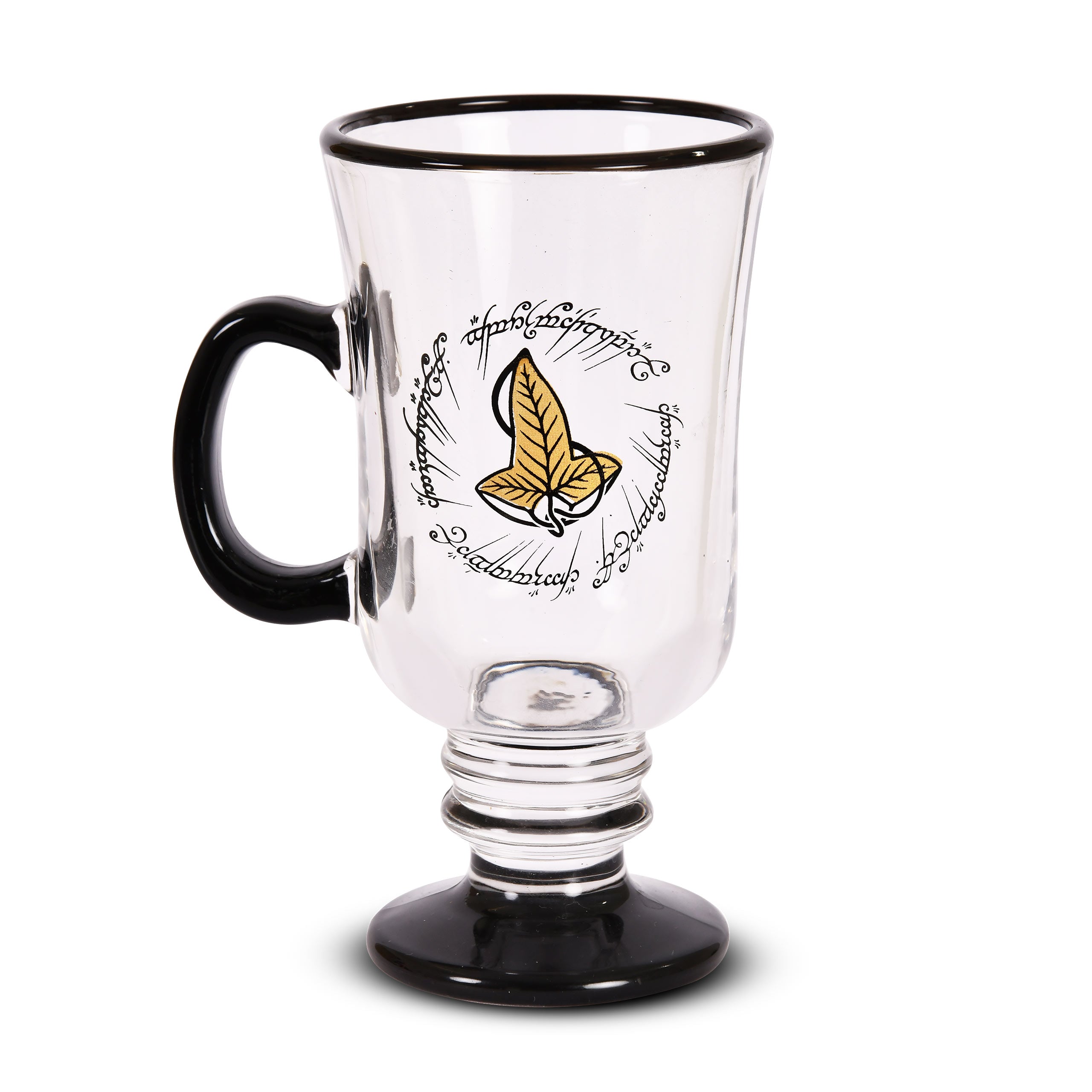 Productafbeelding Lord of the Rings - Elfenblad Glas met Handvat