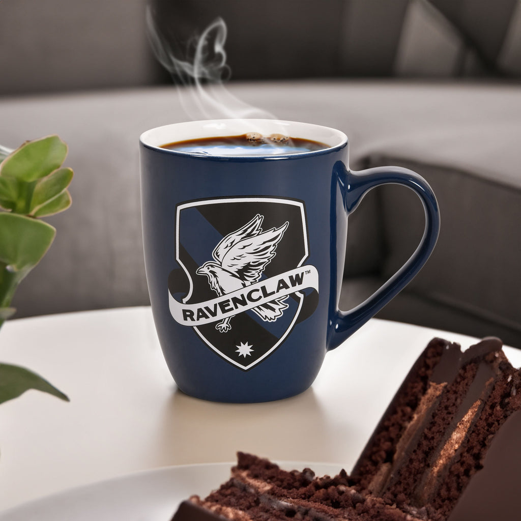 Productafbeelding Ravenklauw Logo Mok blauw - Harry Potter