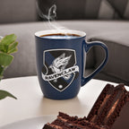 Productafbeelding Ravenklauw Logo Mok blauw - Harry Potter