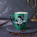 Image produit Tasse Logo Serpentard Vert - Harry Potter