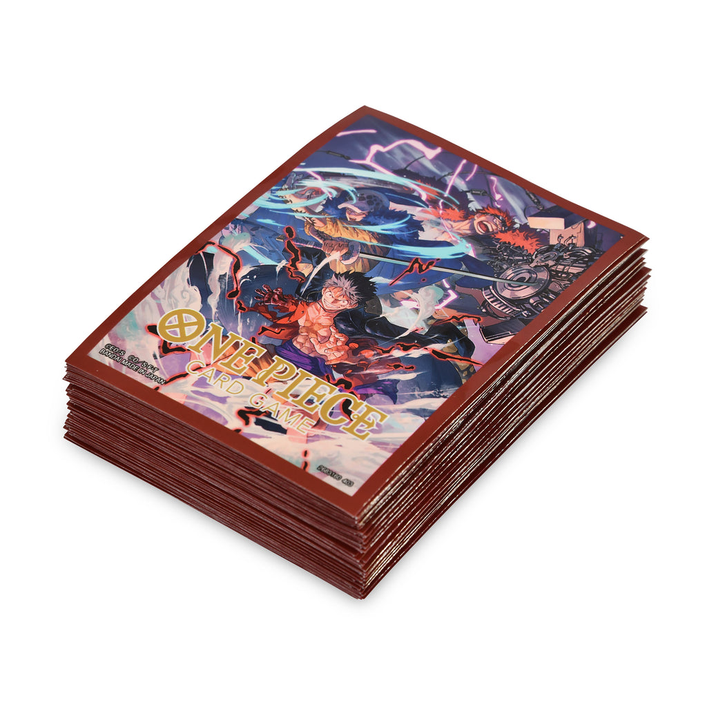 Produktbild One Piece Card Game - The Three Captains Kartenhüllen