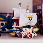 Produktbild One Piece - Thousand Sunny Flying Model Kit Grand Ship Collection