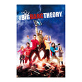 Produktbild Big Bang Theory - Cast Maxi Poster