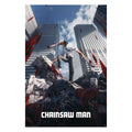 Produktbild Chainsaw Man - Key Visual Maxi Poster