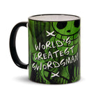 Produktbild Zoro World's Greatest Swordsman Tasse - One Piece