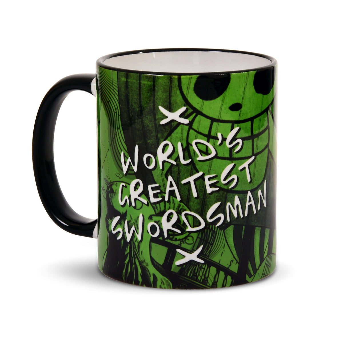 Produktbild Zoro World's Greatest Swordsman Tasse - One Piece
