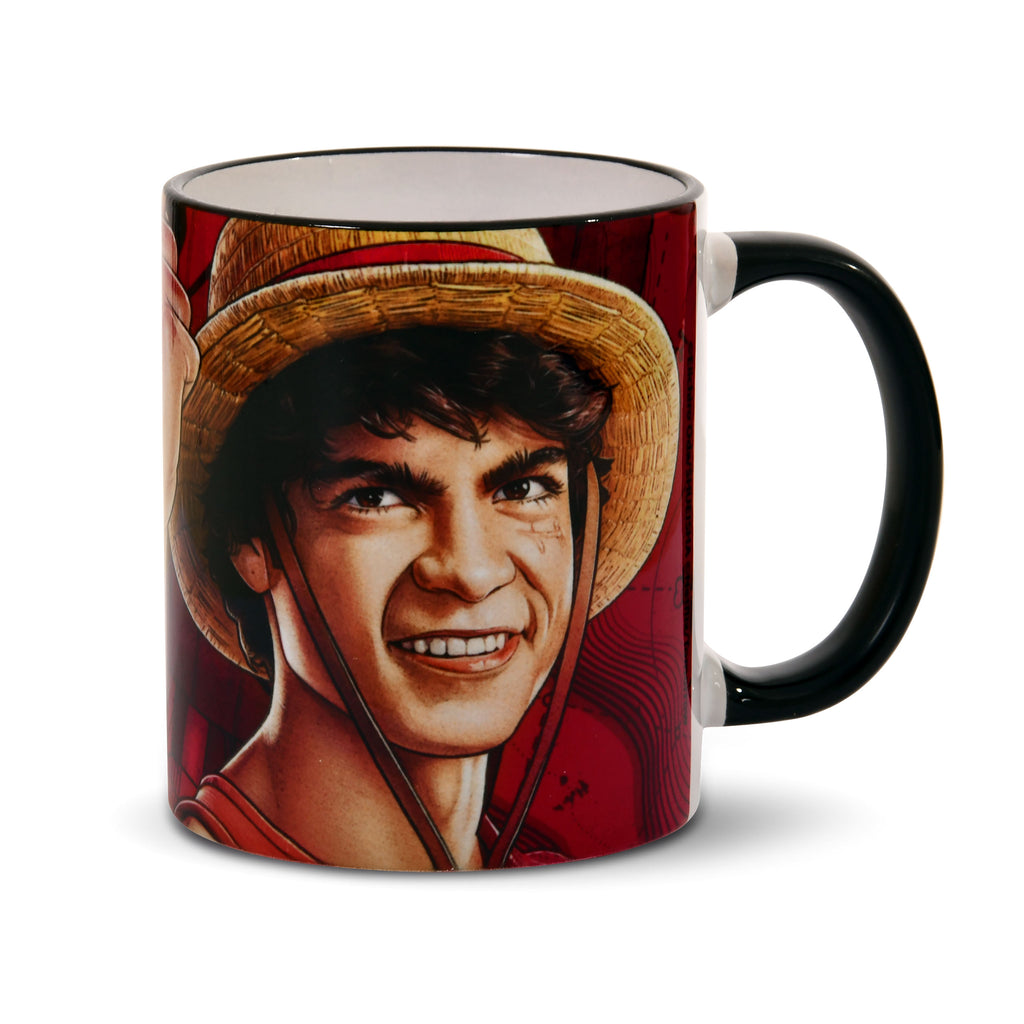 Image produit Tasse Luffy Feeling Piratey - One Piece