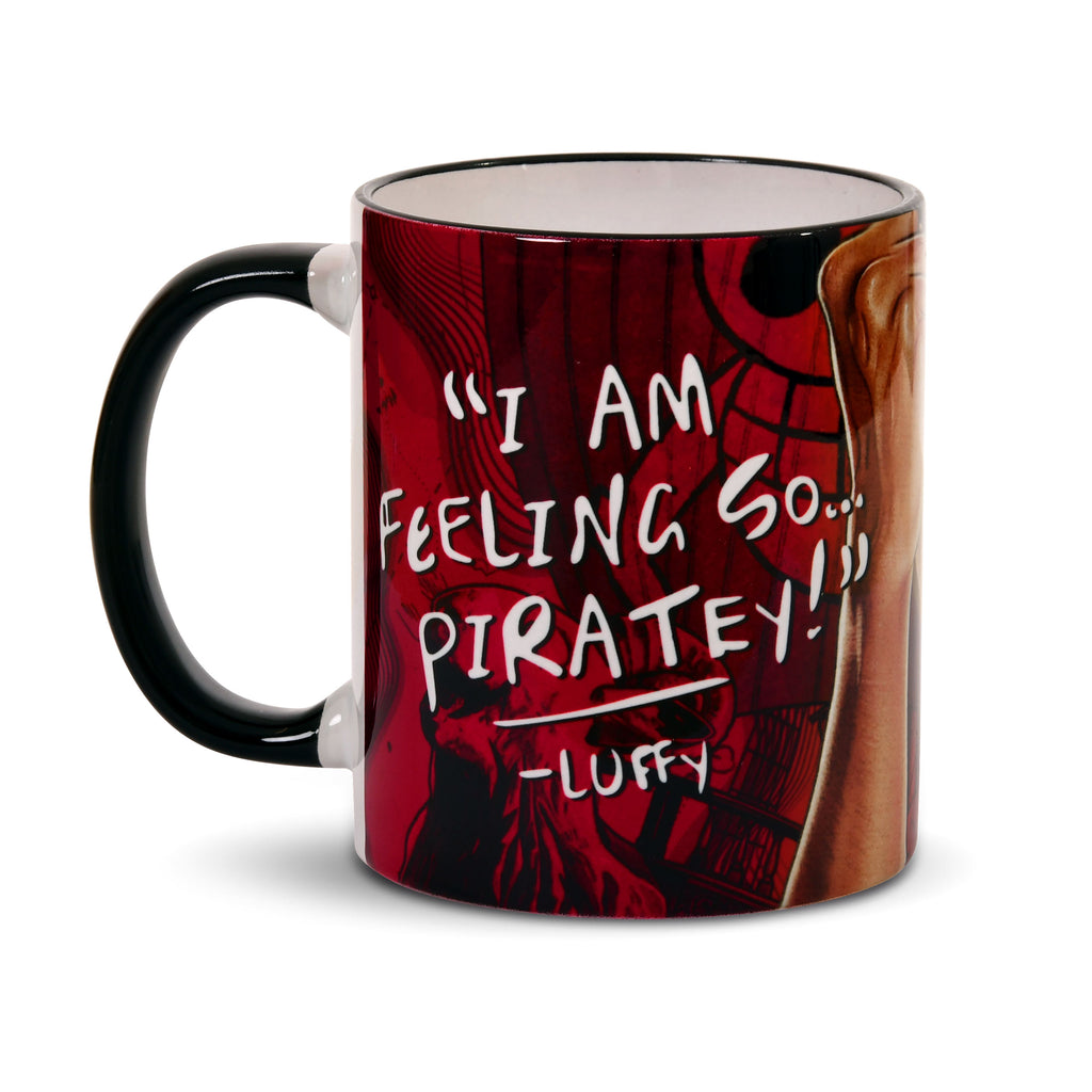 Image produit Tasse Luffy Feeling Piratey - One Piece