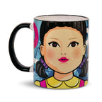 Produktbild Squid Game - Young-Hee Doll Tasse