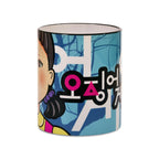 Produktbild Squid Game - Young-Hee Doll Tasse