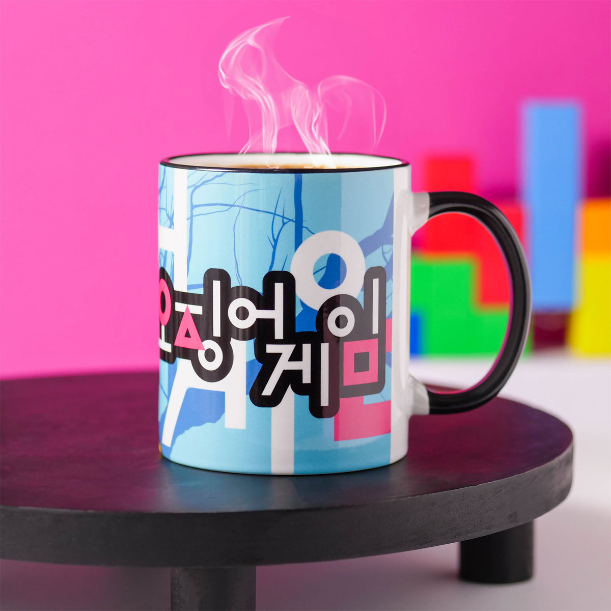 Produktbild Squid Game - Young-Hee Doll Tasse
