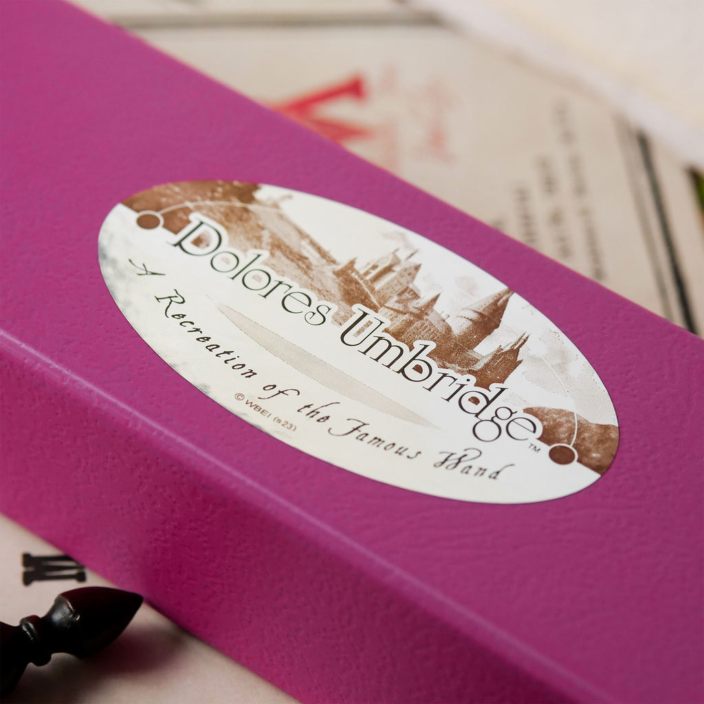Image produit Baguette de Dolores Ombrage - Harry Potter