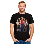 Productafbeelding One Piece - Crew T-Shirt Zwart