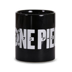 Productafbeelding Serie Logo Mok zwart-wit - One Piece
