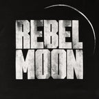Image produit Rebel Moon - T-shirt logo noir