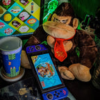 Productafbeelding Donkey Kong Knuffel Figuur - Super Mario