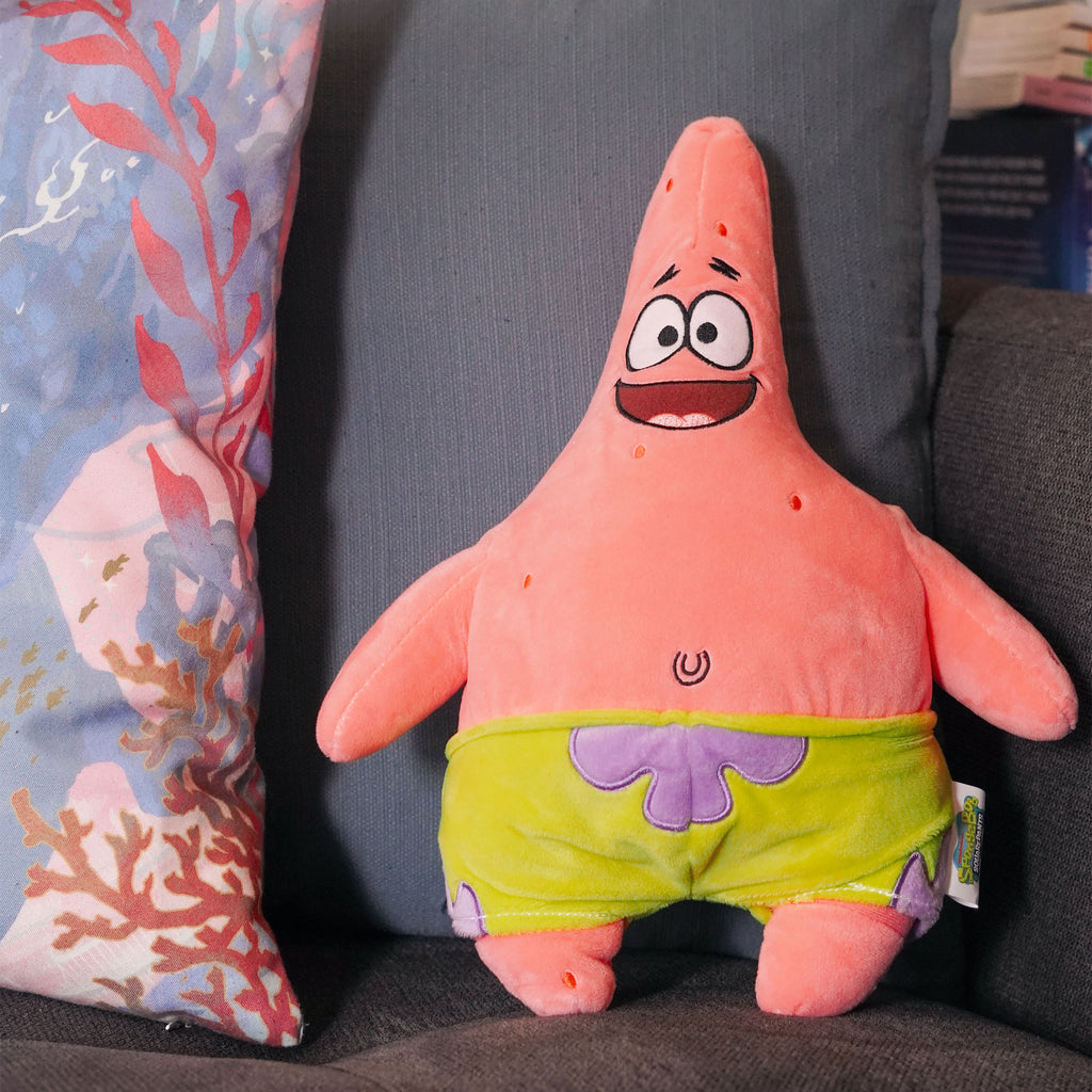 Produktbild SpongeBob - Patrick Plüsch Figur 35 cm