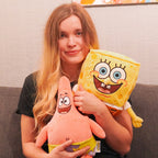 Produktbild SpongeBob - Patrick Plüsch Figur 35 cm