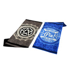 Image produit Set de torchons Pentagramme et Pie - Supernatural
