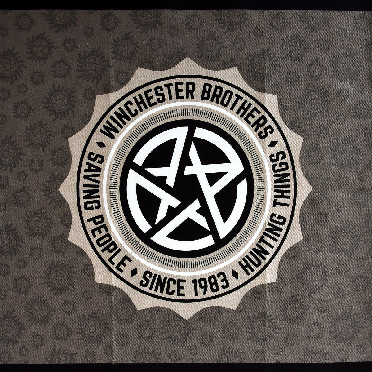 Produktbild Pentagramm und Pie Geschirrtücher Set - Supernatural