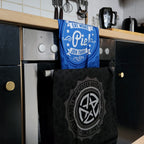 Image produit Set de torchons Pentagramme et Pie - Supernatural