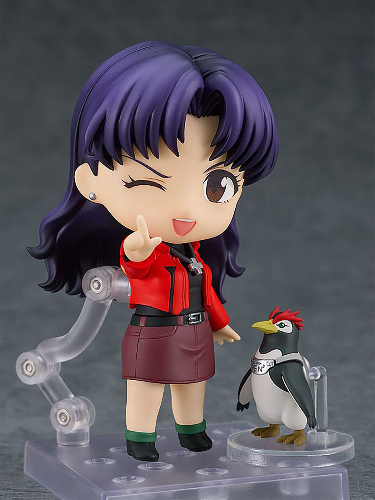 Productafbeelding Rebuild of Evangelion - Misato Katsuragi Nendoroid Actiefiguur