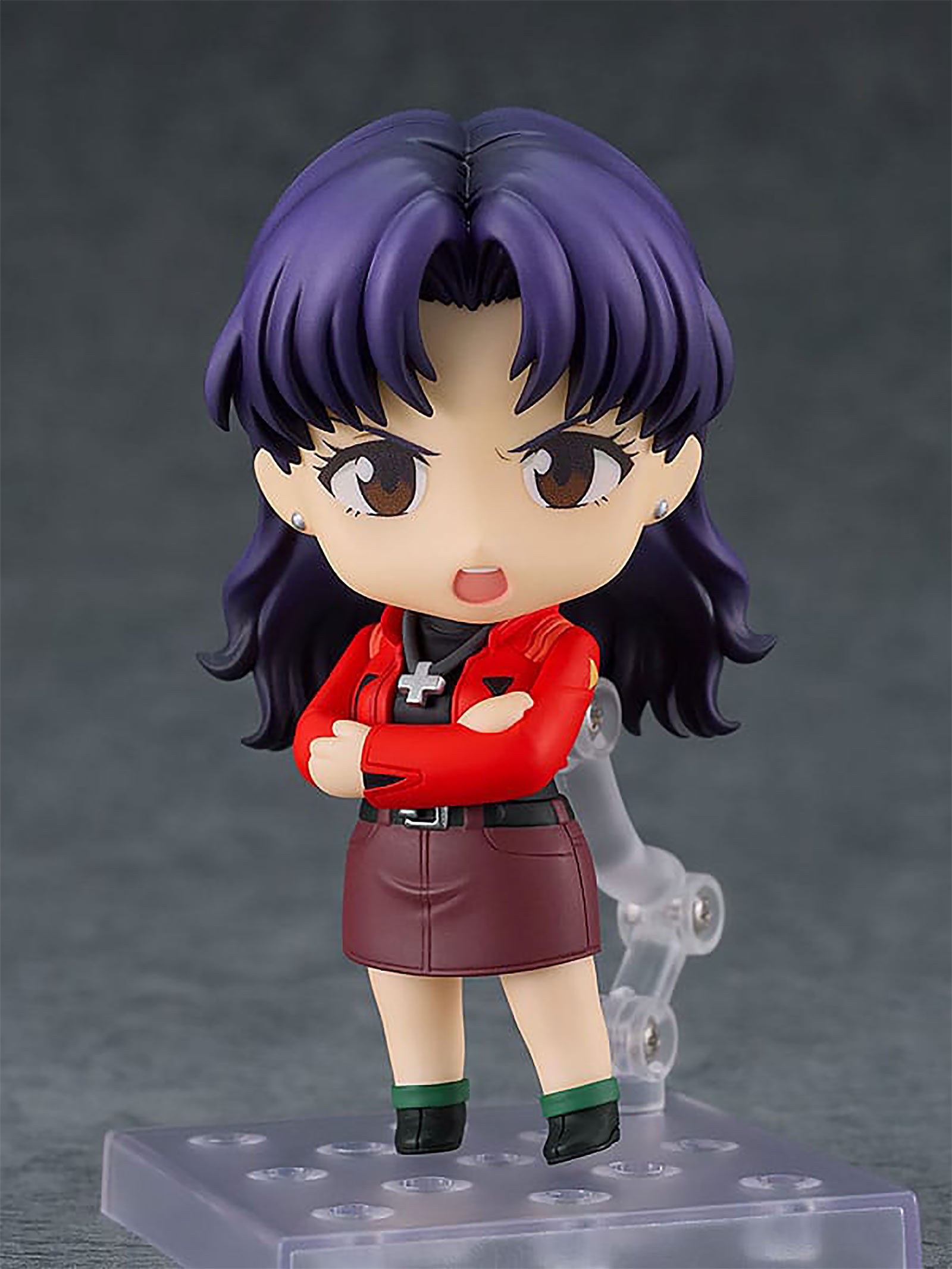 Productafbeelding Rebuild of Evangelion - Misato Katsuragi Nendoroid Actiefiguur