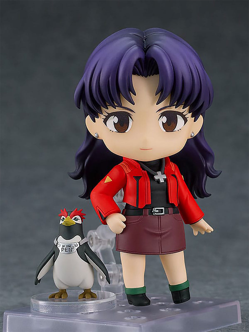 Produktbild Rebuild of Evangelion - Misato Katsuragi Nendoroid Actionfigur