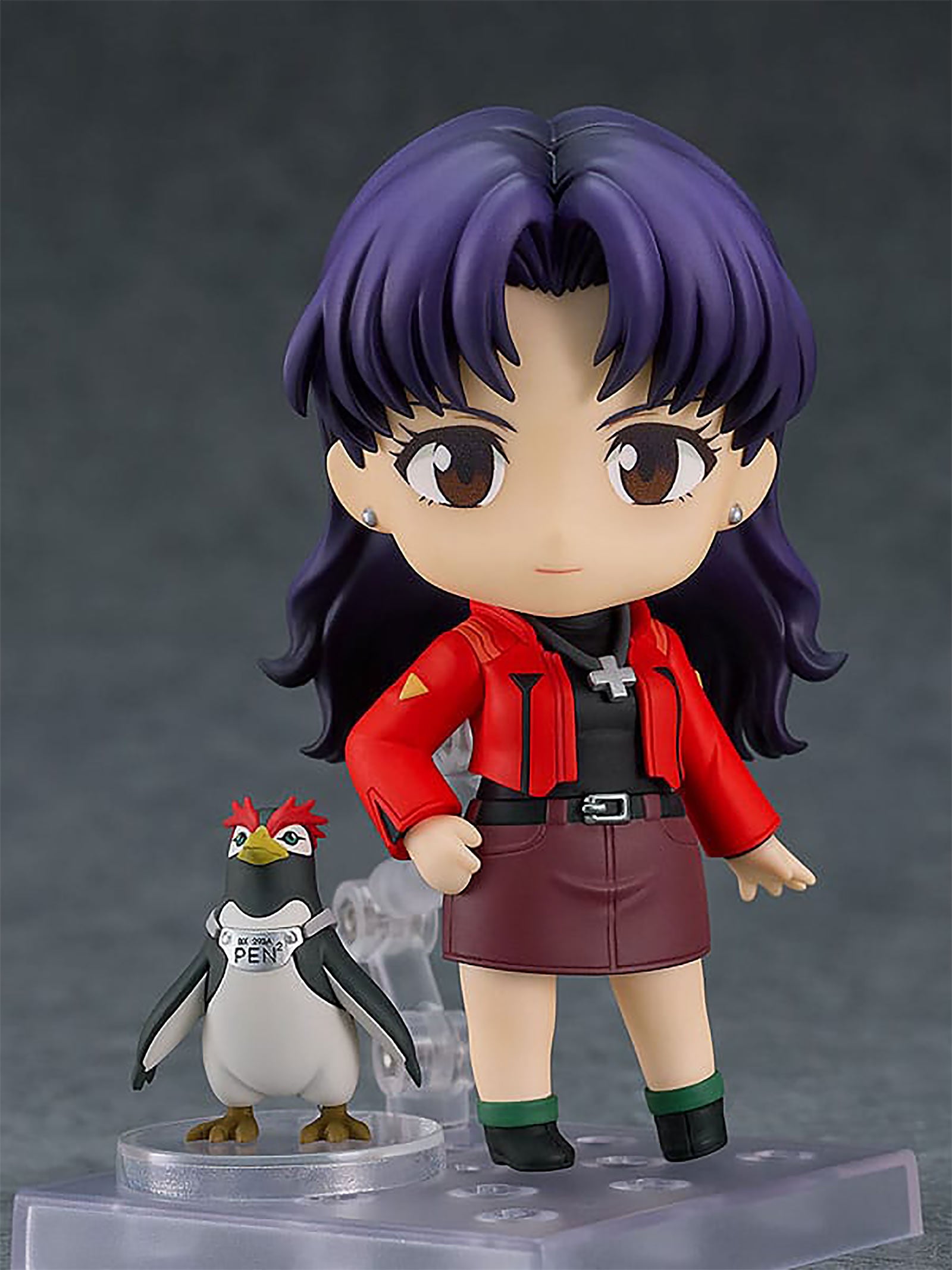 Productafbeelding Rebuild of Evangelion - Misato Katsuragi Nendoroid Actiefiguur