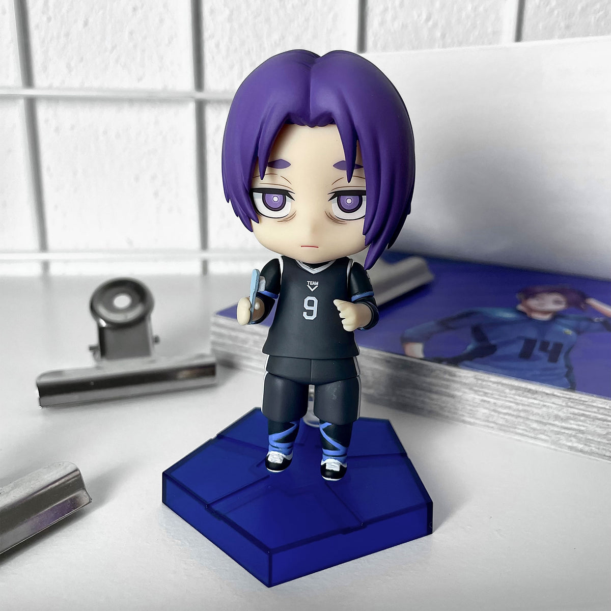 Productafbeelding Blue Lock - Mikage Reo Nendoroid Actiefiguur