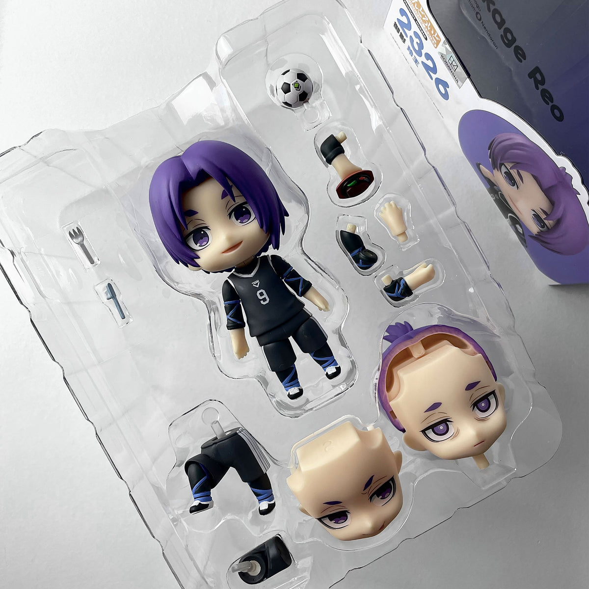 Productafbeelding Blue Lock - Mikage Reo Nendoroid Actiefiguur