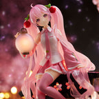 Productafbeelding Hatsune Miku - Sakura Miku Figuur Lantaarn Versie