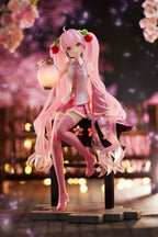 Productafbeelding Hatsune Miku - Sakura Miku Figuur Lantaarn Versie
