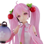 Productafbeelding Hatsune Miku - Sakura Miku Figuur Lantaarn Versie