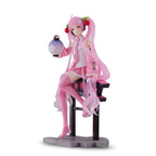 Productafbeelding Hatsune Miku - Sakura Miku Figuur Lantaarn Versie