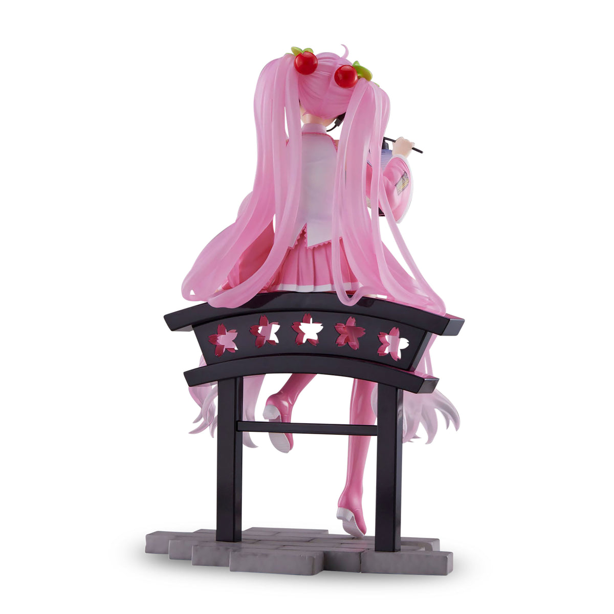 Productafbeelding Hatsune Miku - Sakura Miku Figuur Lantaarn Versie
