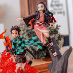 Produktbild Demon Slayer - Nezuko Kamado Xross Link Figur