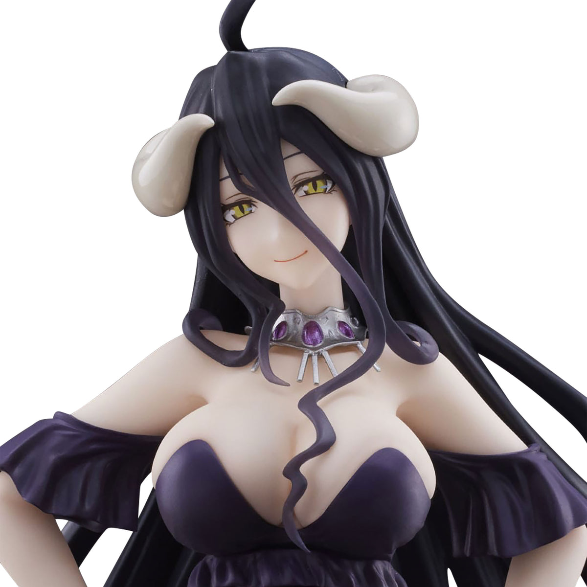 Produktbild Overlord - Albedo Figur Black Dress Version