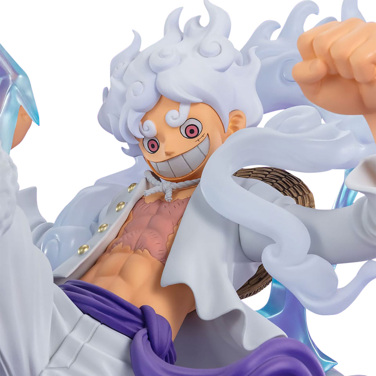 Image produit One Piece: Gear 5 - Statue Géante de Monkey D. Luffy