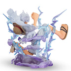 Image produit One Piece: Gear 5 - Statue Géante de Monkey D. Luffy
