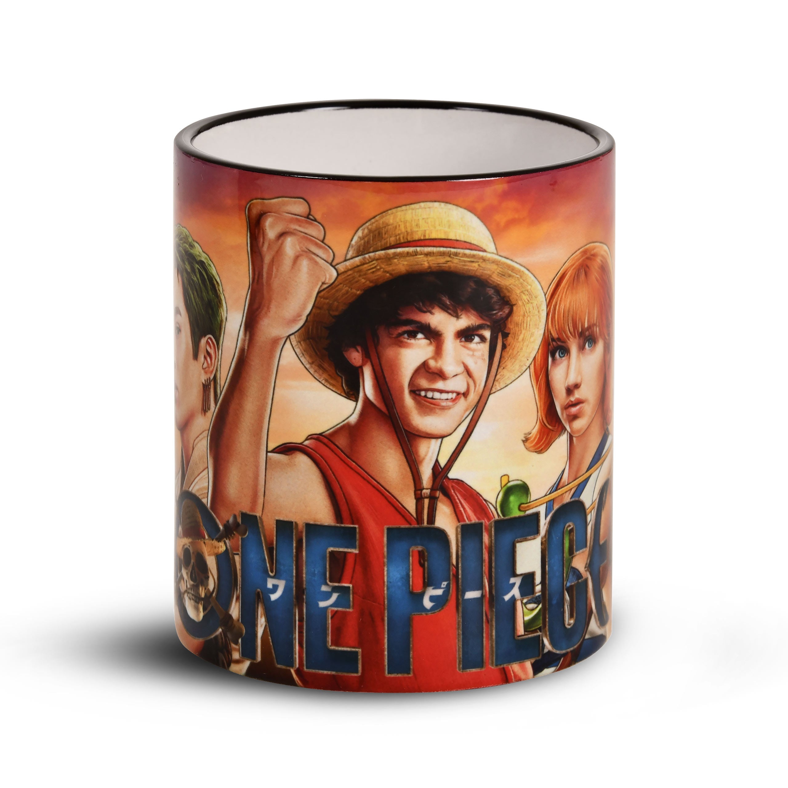 Produktbild One Piece Crew Tasse